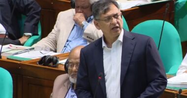 আইন-শৃঙ্খলা রক্ষায় রাজনৈতিক পরিচয় নয়, অপরাধই বিবেচ্য: স্বরাষ্ট্রমন্ত্রী