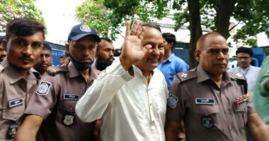 পাঁচ অভিযোগ থেকে খালাস পেলেন হাসানুল হক ইনু