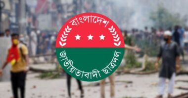 জুলাই গণঅভ্যুত্থান স্মরণে মাসব্যাপী কর্মসূচি ঘোষণা ছাত্রদলের