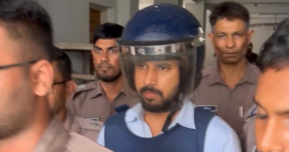 রিমান্ড শেষে কারাগারে অভিনেতা জাহের আলভী, তদন্তে ‘গুরুত্বপূর্ণ তথ্য’ পাওয়া গেছে