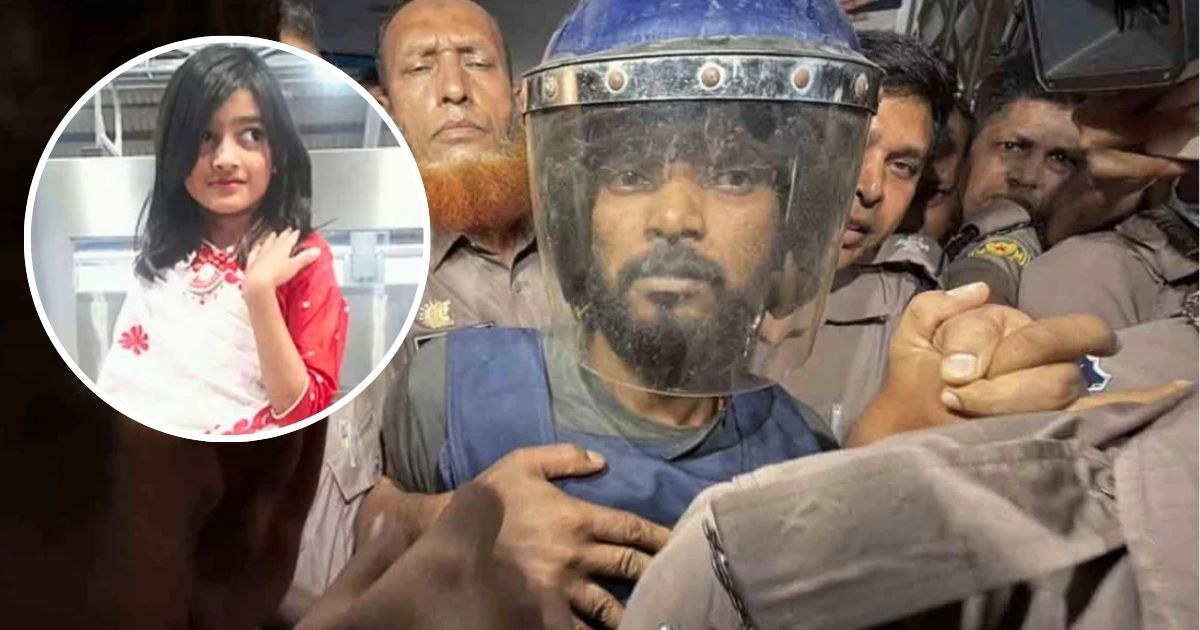 ‘আমি শুধু ধর্ষণ করেছি, হত্যা করেছে ডলার’— আদালতে সোহেল রানার দাবি