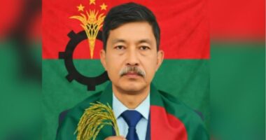 পদত্যাগ করলেন পার্বত্য চট্টগ্রাম বিষয়ক মন্ত্রী দীপেন দেওয়ান