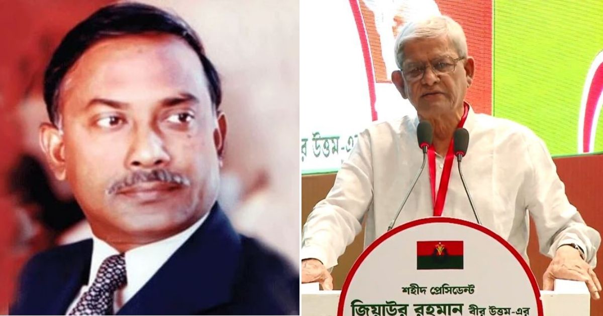 কয়েকটা দল সংস্কার-সংস্কার বলে, সংস্কারের জন্ম দিয়েছিলেন জিয়া: মির্জা ফখরুল