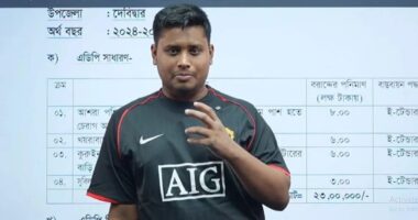 ১০ কোটি টাকার হিসাব তুলে ধরে সমালোচনার জবাব দিলেন হাসনাত আবদুল্লাহ