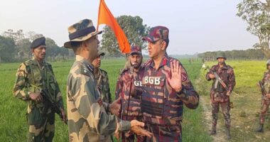 সীমান্তে বদলে গেছে খেলা, বিএসএফকে চোখ রাঙাচ্ছে বিজিবি
