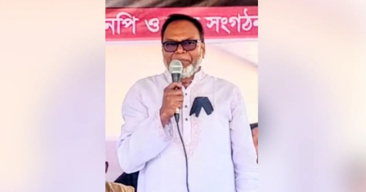 ‘প্রধানমন্ত্রীর অল্প বয়স, এখনো বুদ্ধি পাকা হয় নাই’ বক্তব্য দেওয়ায় বিএনপি নেতাকে শো-কজ