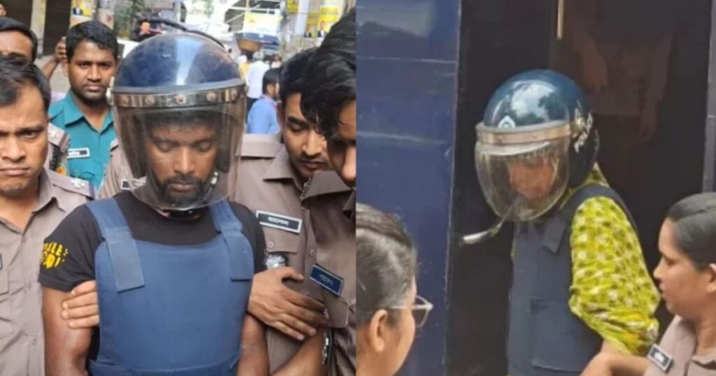 রামিসা হত্যা মামলায় সোহেল রানা এবং স্বপ্না আক্তারের মৃত্যুদণ্ড