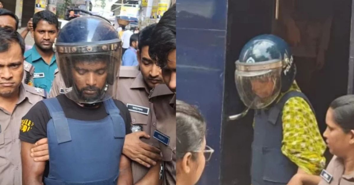 রামিসা হত্যা মামলায় সোহেল রানা এবং স্বপ্না আক্তারের মৃত্যুদণ্ড