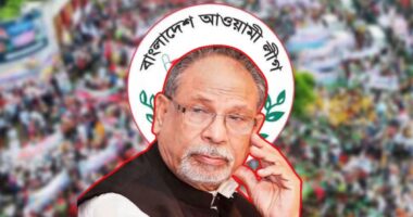 ‘আমি আওয়ামী দোসর-আওয়ামী মানে জনগণ, আমি জনগণের দোসর’: লতিফ সিদ্দিকী