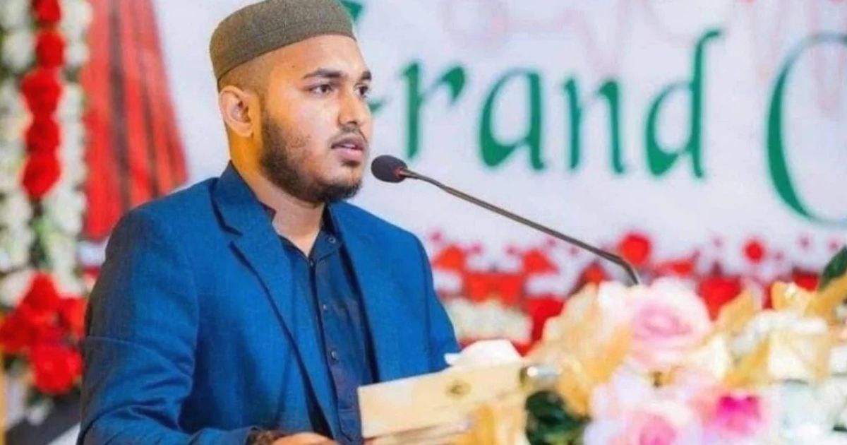 ফেসবুকে পোস্ট দিয়ে দল ছাড়লেন ছাত্রশিবির নেতা
