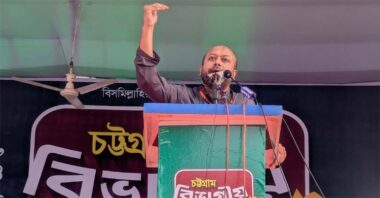 বাংলাদেশ বদলেছে, কিন্তু বিএনপির খাসলত বদলায়নি: ব্যারিস্টার ফুয়াদ