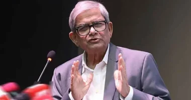 অলিগার্কদের ধ্বংস করা বিএনপি সরকারের অন্যতম লক্ষ্য: মির্জা ফখরুল
