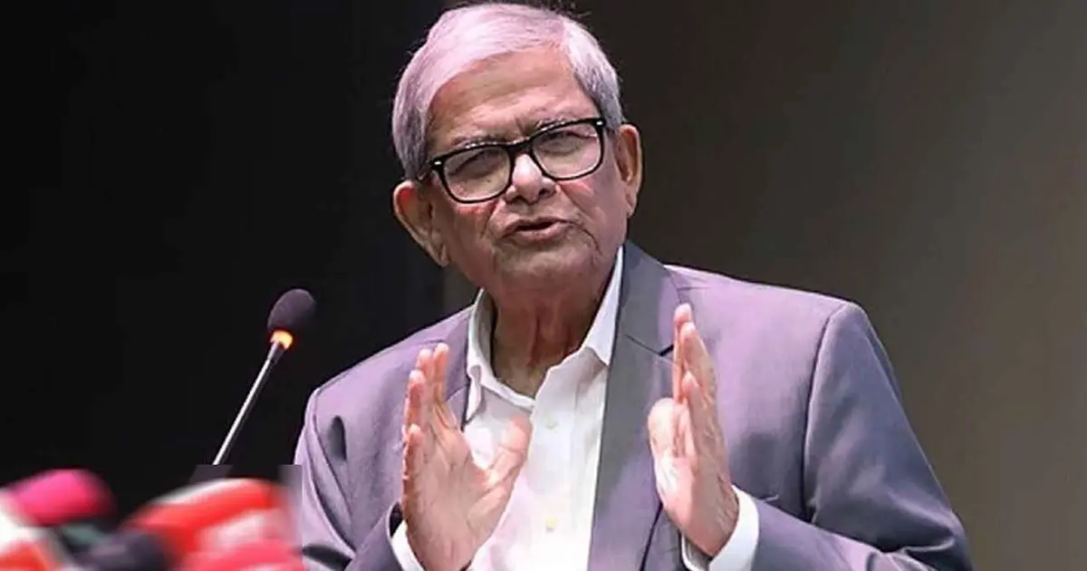 অলিগার্কদের ধ্বংস করা বিএনপি সরকারের অন্যতম লক্ষ্য: মির্জা ফখরুল