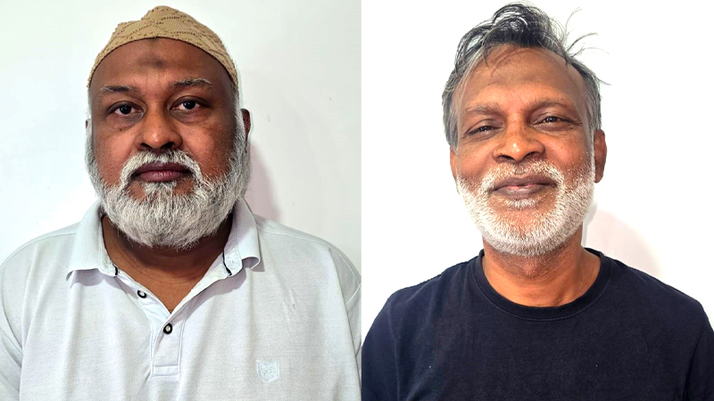 ভাঙ্গুড়ার সাবেক এমপিপুত্র রাসেল সহযোগীসহ গ্রেপ্তার