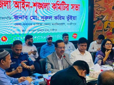 প্রধানমন্ত্রীর ত্রাণ তহবিলে ১ মাসের বেতন দিচ্ছেন এমপি ফজলুল হক মিলন