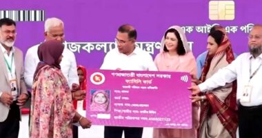 ফ্যামিলি কার্ড কর্মসূচি সম্প্রসারণ, জুনের মধ্যে যুক্ত হবে ৪১ লাখ পরিবার: প্রধানমন্ত্রী
