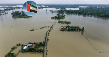 বাংলাদেশের বন্যায় প্রাণহানিতে সংযুক্ত আরব আমিরাতের সমবেদনা