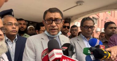 সরকারি হাসপাতালের জনবল সংকট কাটাতে এক লাখ নিয়োগ: স্বাস্থ্যমন্ত্রী