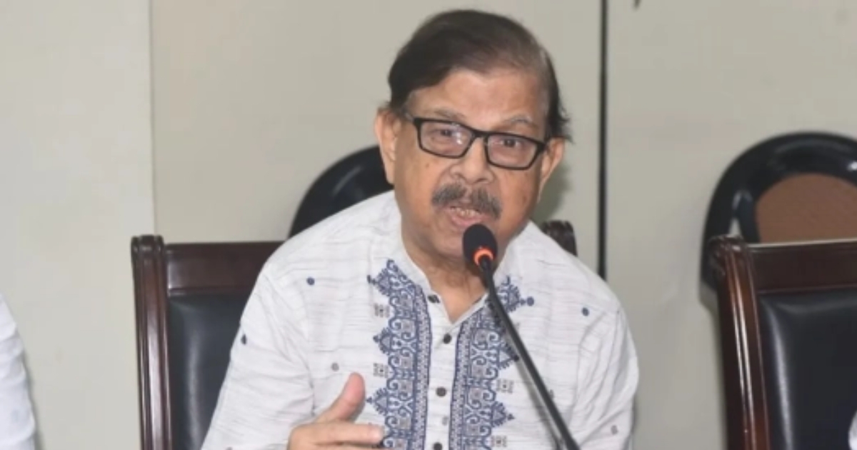 এনসিপির ওপর হামলা সরকারকে জনগণের মুখোমুখি দাঁড় করাবে: মাহমুদুর রহমান মান্না