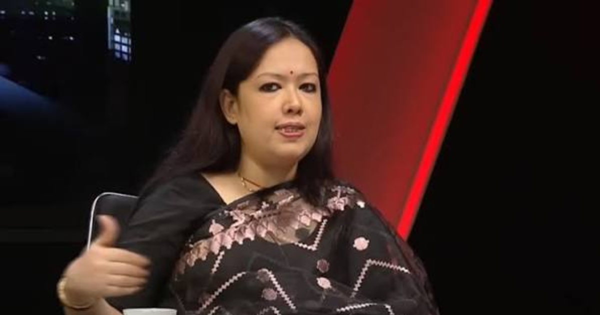 বিএনপির নেতারা জুলাই আন্দোলনের সময় গর্তে ছিলেন: রুমিন ফারহানা