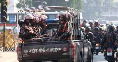 এনসিপির পদযাত্রা ঘিরে সিলেটে ৫ প্লাটুন বিজিবি মোতায়েন
