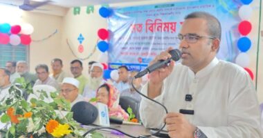 স্বনির্ভর ও প্রযুক্তিনির্ভর বাংলাদেশ গড়তে সরকার কাজ করছে: খন্দকার মারুফ