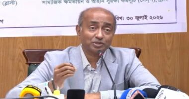 সম্পত্তি লিখে দিলেও জীবদ্দশায় ভোগদখলের অধিকার থাকবে বাবা-মায়ের: আইনমন্ত্রী