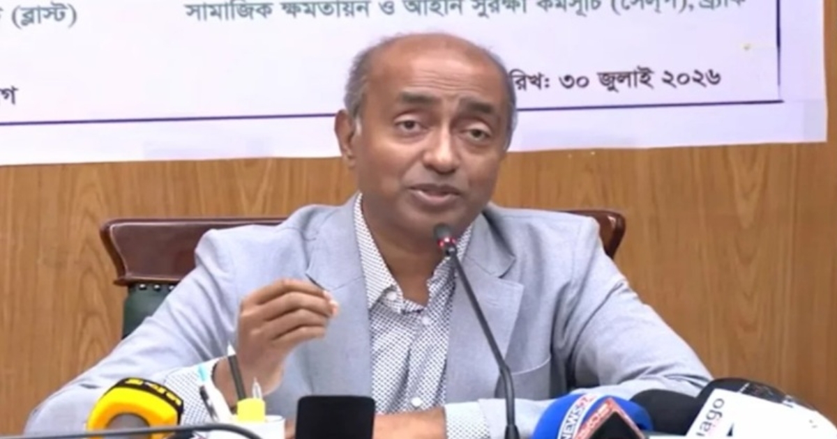 সম্পত্তি লিখে দিলেও জীবদ্দশায় ভোগদখলের অধিকার থাকবে বাবা-মায়ের: আইনমন্ত্রী