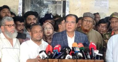 জনবল সংকট দূর করতে স্বাস্থ্য খাতে অধিক বরাদ্দ: ত্রাণমন্ত্রী