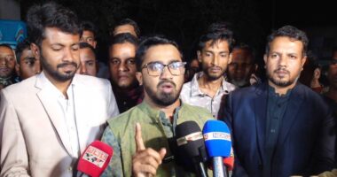 বিএনপির নাম ব্যবহার করে সালিশ করলে পুলিশের হাতে তুলে দেওয়া হবে: রাশেদ খান