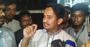 নির্যাতনে বিএনপি আগের স্বৈরাচারকে ছাড়িয়ে যেতে চাইছে: সারজিস আলম