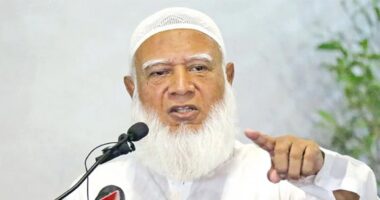 দেশ পরিচালনায় বর্তমান সরকার ব্যর্থতার পরিচয় দিচ্ছে: জামায়াত আমীর