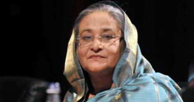 ভারত থেকে রাজনৈতিক কর্মকাণ্ডের সুযোগ পাচ্ছেন না শেখ হাসিনা
