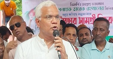 স্বৈরাচার কোনোভাবেই যেন দেশে ফিরে আসতে না পারে: ডা. জাহিদ