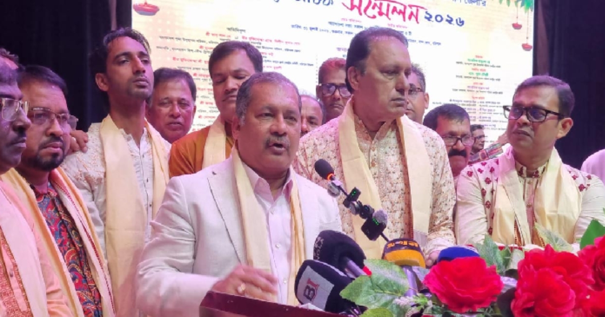 ধর্ম-বর্ণের ভিত্তিতে কোনো চক্রান্ত সফল হতে দেওয়া হবে না: তথ্যমন্ত্রী