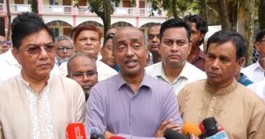 আইন সংস্কার কমিশনের প্রস্তাবনা জুলাই সনদের আলোকেই বাস্তবায়ন হবে: আইনমন্ত্রী