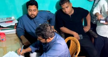 হবিগঞ্জে হামলার অভিযোগে বিএনপি নেতাকর্মীদের বিরুদ্ধে এনসিপির লিখিত অভিযোগ