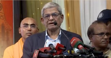 দেশে ধর্মের নামে বিভাজন বা সাম্প্রদায়িক উসকানির কোনো সুযোগ নেই: মির্জা ফখরুল