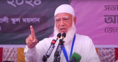 ব্যর্থতার দায় স্বীকার করায় সরকার নৈতিক ভিত্তি হারিয়েছে: জামায়াত আমির