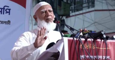 সন্ত্রাসী কর্মকাণ্ড বা ফ্যাসিবাদের পুনরাবৃত্তি দেখতে চাই না: জামায়াত আমির