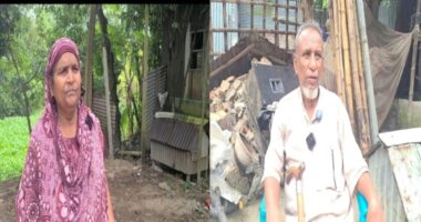 শাহজাদপুরে প্রবাসীর বাড়ি নির্মাণে বাঁধা, চাঁদা দাবির অভিযোগ