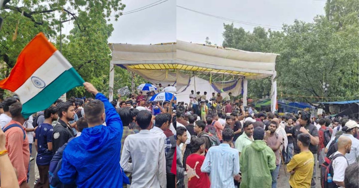 দিল্লিতে আজও নেমেছেন বিক্ষোভকারীরা, আন্দোলন চালিয়ে যাওয়ার ঘোষণা