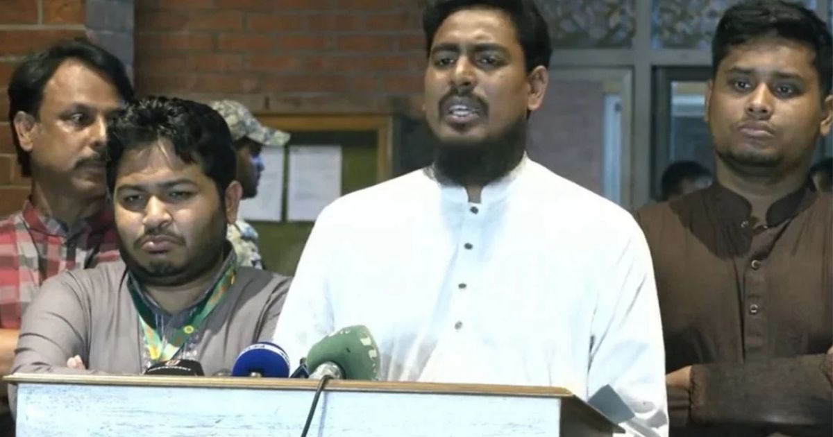 মুক্তিযুদ্ধ থেকে জুলাই অভ্যুত্থানকে আলাদা করার সুযোগ নেই: আখতার হোসেন