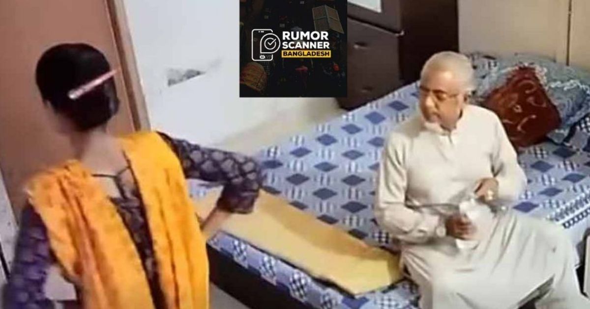 একাধিক স্থানে অপ্রাপ্তবয়স্ক তরুণীর সঙ্গে এমপি নজরুলের ভিডিও আছে, দাবি ড্রাইভারের
