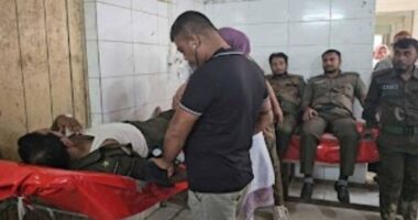 গাজীপুরে বনভূমি উদ্ধার অভিযানে হামলা: রেঞ্জ কর্মকর্তাসহ আহত ১৬, বন বিভাগের গাড়ি ভাঙচুর