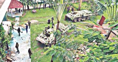 হলি আর্টিজান ভয়াবহ সন্ত্রাসী হামলার ১০ বছর আজ,সেই বিভীষিকার ক্ষত আজও মুছেনি
