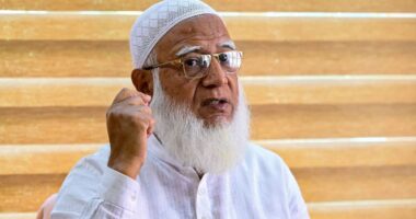 সমস্যা সমাধানে সরকারের পাশাপাশি নাগরিকদেরও দায়িত্ব আছে: জামায়াত আমির