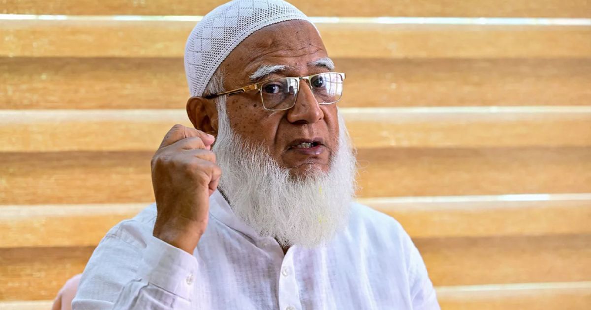 সমস্যা সমাধানে সরকারের পাশাপাশি নাগরিকদেরও দায়িত্ব আছে: জামায়াত আমির
