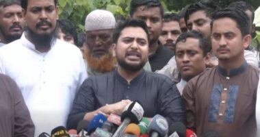 ৫ আগস্টের মধ্যে জুলাই স্মৃতি জাদুঘর খুলতে হবে, না হলে জনগণই খুলে দেবে: নাহিদ ইসলাম