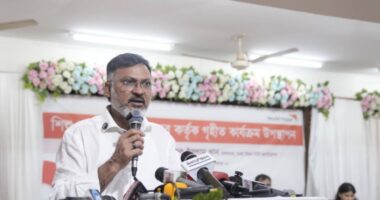 উন্নয়নের স্বার্থে সরকার-বিরোধীদল মিলেমিশে উন্নয়নের কাজ করে যাবো: ডিএনসিসি প্রশাসক